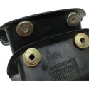 Par Puxador Interno Porta Traseira Corsa Classic 2000 2004 Preto Traseira
