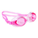 Óculos De Natação Piscina Essential Rosa Ajustável Vollo