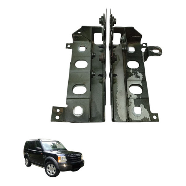 Par Suporte Braco Dobradica Capo Discovery 3 2008 (usado)