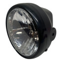 Farol Completo Cg Titan 150 2004 A 2008 Fan 125 2009 A 2013 Ambos Lados