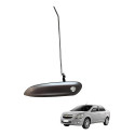 Macaneta Porta Dianteira Esquerda Cobalt 2013 2015 (usado) Dianteira