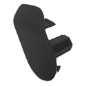 Acabamento Banco Dianteiro Esquerdo Gm Onix 2013 2019 Preto