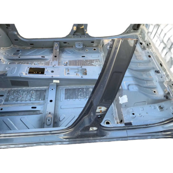 Recorte Lata Lateral T Esquerda Renault Duster Oroch 2017