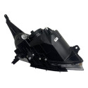 Farol Cromado Lado Esquerdo Cruze 2012 2013 2014 2015 2016 Esquerdo/motorista