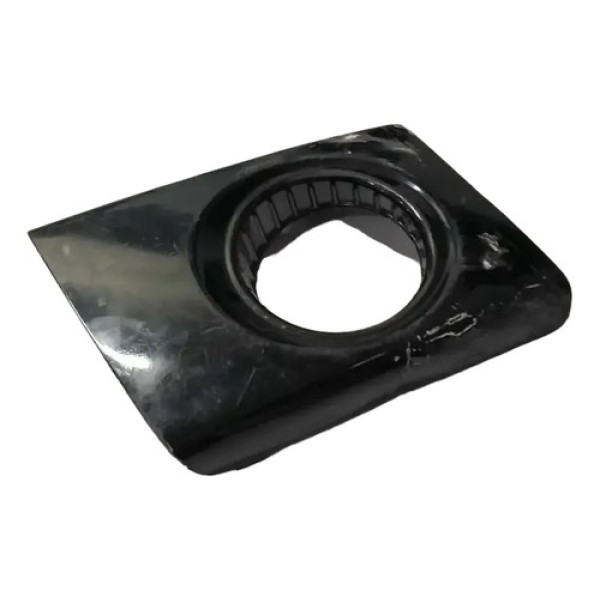 Moldura Milha Direita Hyundai Tucson 2008 a 2013 Preto Direito