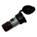 Tomada Acendedor De Cigarro Gm Onix joy 1.0 2019 2020