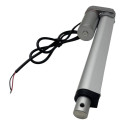Mini Atuador Linear 400n - 200mm Pistao Eletrico Ip65 12v 12v