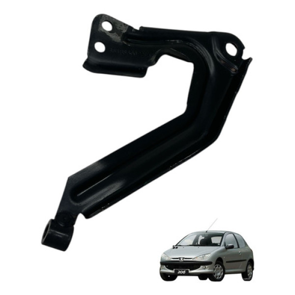 Suporte Coxim Frontal Direito Peugeot 206 1.4 2005 (usado)