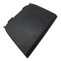 Tela Do Alto Falante Painel Central Gm Omega Fittipaldi 2011 Preto