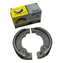 Patim Lona Freio Standard Unibreq Ybr Xtz Fazer 250