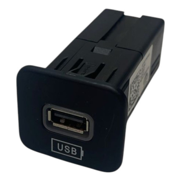 Tomada Entrada Usb Renegade Commander Toro 2022 2023 2024 Preto
