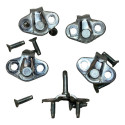 Conjunto Batente De Porta Gm Cruze 2012 2016 (usado)