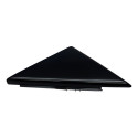 Acabamento Externo Retrovisor Direito Audi A3 2015 2018 Preto