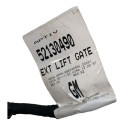 Chicote Tampa Traseira Gm Spin 1.8 2020 2021
