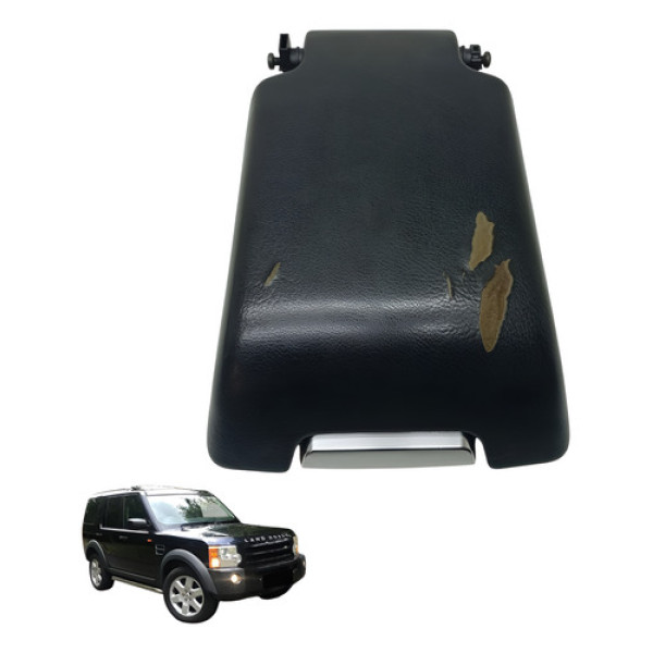 Apoio Braco Console Central Discovery 3 2007 2009 Original Preto