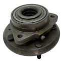 Par Cubo Rolamento Roda Dianteira Captiva 3.6 V6 2008 2010