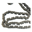 Corrente De Comando Falcon Nx 400 Did Scr0409sv 112 Elos Cinza