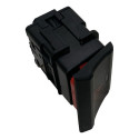 Botao Interruptor Pisca Alerta Spin 2019 2020 2021 Original Preto