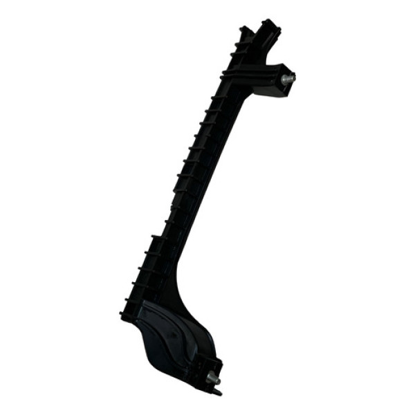Guia Vidro Porta Dianteira Direita Fiat Argo 1.0 2020 2021 Preto