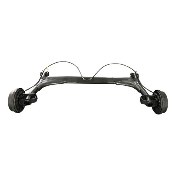 Eixo Traseiro Gol G3 1.0 2000 2001 2002 2003 2004 Original Preto