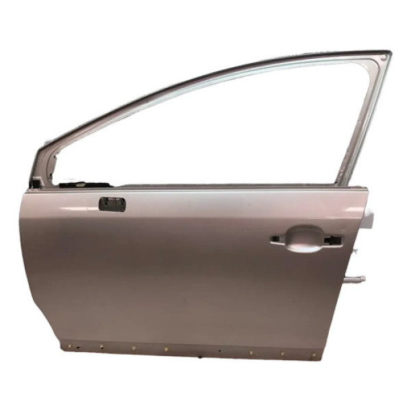 Porta Dianteira Esquerda Citroen C4 Hatch 2011 Dianteira Esquerdo Cinza