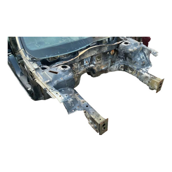 Recorte Da Lataria Dianteira Frentao Ford Fusion 2008