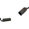 Chicote Traseiro Luz Placa Gm Spin 1.8 2020 2021 