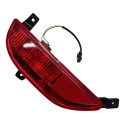 Lanterna Refletor Traseiro Lado Direito Tiggo 5x 2019 2022 Direito/passageiro Vermelho