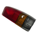 Lanterna Traseira Lado Esquerdo F1000 1993 1998 Tricolor Esquerdo/motorista Vermelho