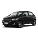 Lente Espelho Retrovisor Esquerdo Onix Prisma 2013 A 2019