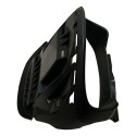 Moldura Capa Painel De Instrumentos Gm Spin 1.8 2020 2021  Cinza-escuro Chevrolet
