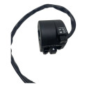 Punho Chave Luz Seta Buzina Cg 125 2005 2006 2007 2008