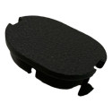Tampa Furo Acesso Console Direito Cobalt 2012 2015 (usado)