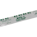 Plastigage Verde Clevite 0.025mm/0.076mm Original 1 Unidade 0.25 Mm 0.76 Mm