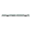 Plastigage Verde Clevite 0.025mm/0.076mm Original 1 Unidade 0.25 Mm 0.76 Mm