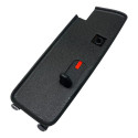 Botao Trava Porta Traseira Esquerda S10 Blazer 2005 2011