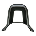 Moldura Inferior Volante Commander Compass 2021 2022 2023 Preto