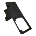 Acabamento Inferior Painel Cobalt 2012 2013 2014 2015 Preto