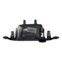 Moldura Tomada 12v Usb Tracker 2017 2018 2019 Original