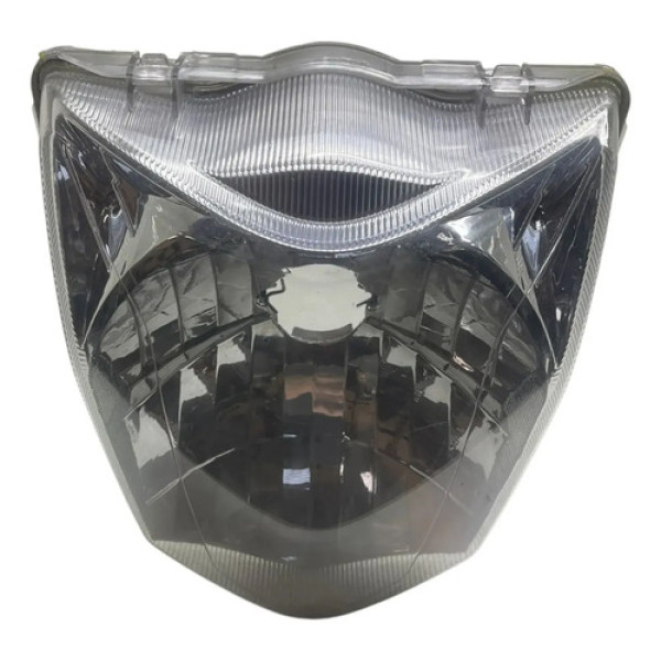 Bloco Optico Farol Honda Cg 150 Titan Fan Start 2014 2015 Ambos Lados