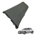 Acabamento Coluna Lateral Esquerda Vw Polo 2018 2019 2020