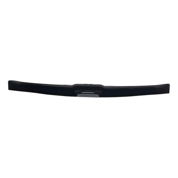 Moldura Soleira Porta Malas Gol G3 2001 2002 2003 Original Preto