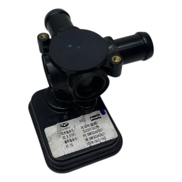 Solenoide Arrefecimento Chery Tiggo 8 1.5 2023 2024 Original