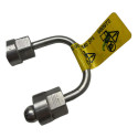 Duto Mangueira Pressao Flauta Omega 3.6 V6 Fittipaldi 2011