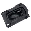 Macaneta Interna Porta Dianteira Direita Vectra 1997 1999 Preto Dianteira