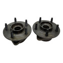 Par Cubo Rolamento Roda Dianteira Captiva 3.6 V6 2008 2010