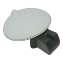 Portinhola Tampa Do Tanque Corsa Classic 2001 2002 2003 2004 Branco