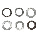 Caixa De Direcao Rolamento Esfera Kawasaki Ninja 250 300 Wgk