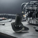 Flange Carcaca Cotovelo De Valvula Termostatica Jac J2 J3 J5