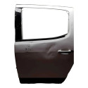 Porta Traseira Esquerda Gm S10 2013 2014 2015 2016 (detalhe) Traseira Esquerdo